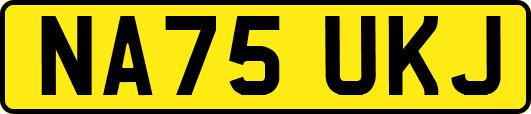 NA75UKJ
