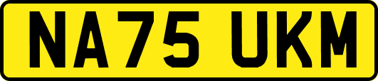 NA75UKM