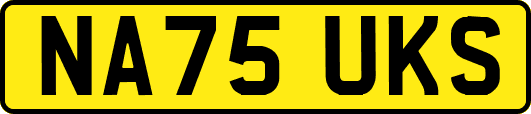 NA75UKS