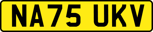 NA75UKV