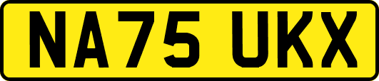 NA75UKX