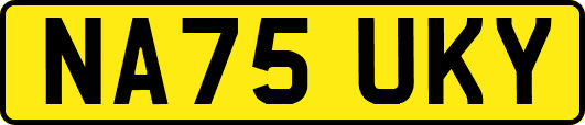 NA75UKY