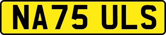 NA75ULS