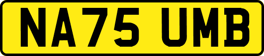 NA75UMB