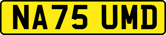 NA75UMD