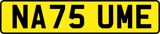 NA75UME