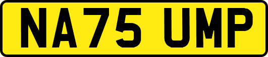 NA75UMP