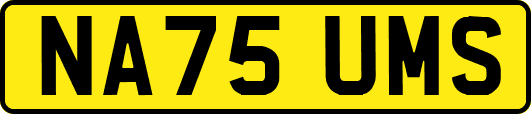 NA75UMS