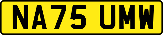NA75UMW