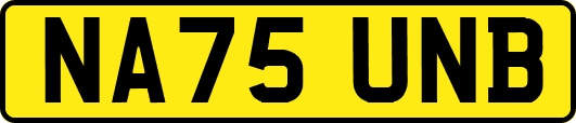 NA75UNB
