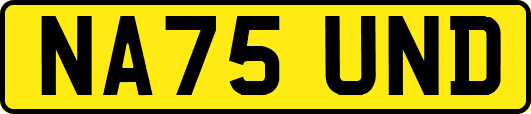 NA75UND