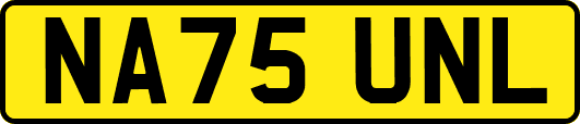 NA75UNL