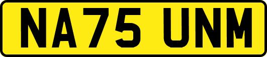 NA75UNM