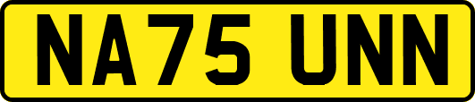 NA75UNN