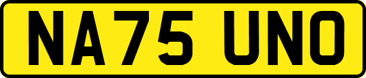 NA75UNO