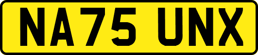 NA75UNX