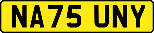 NA75UNY