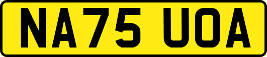 NA75UOA