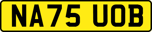 NA75UOB