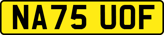 NA75UOF