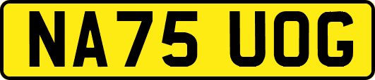 NA75UOG