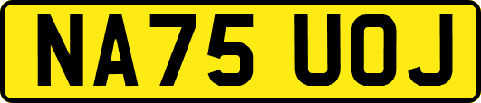NA75UOJ