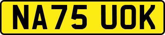 NA75UOK