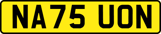 NA75UON