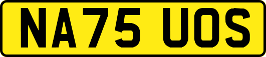 NA75UOS