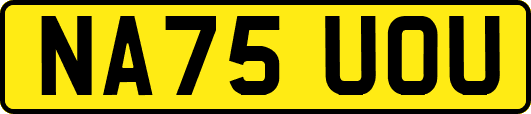 NA75UOU