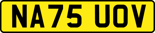 NA75UOV