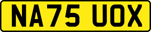 NA75UOX