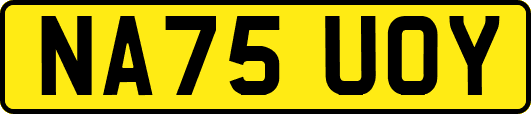NA75UOY