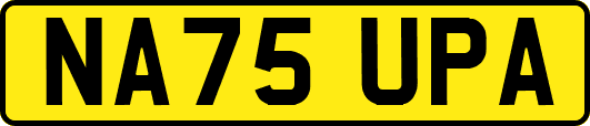 NA75UPA