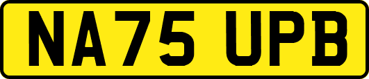 NA75UPB