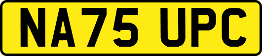 NA75UPC