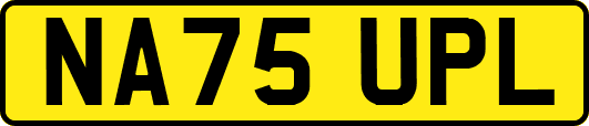 NA75UPL