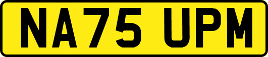NA75UPM