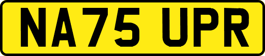NA75UPR