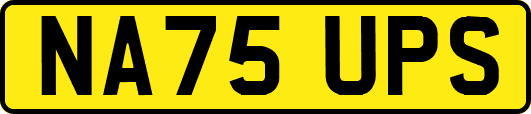 NA75UPS