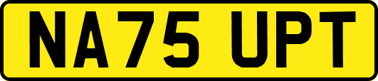 NA75UPT