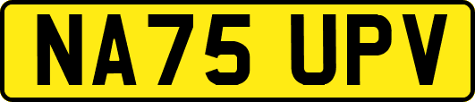 NA75UPV
