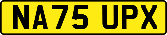 NA75UPX