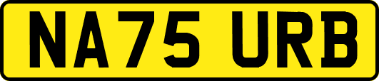 NA75URB