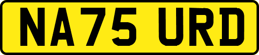 NA75URD