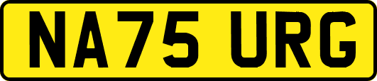NA75URG