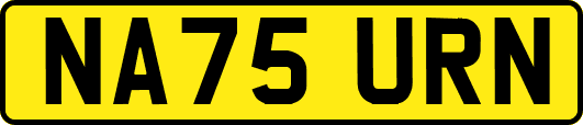 NA75URN