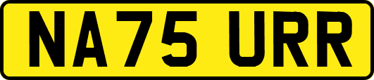 NA75URR