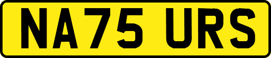 NA75URS