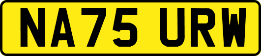 NA75URW
